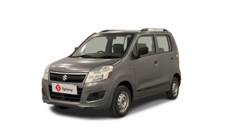 Used 2013 Maruti Suzuki Wagon R 1.0 LXi CNG Cng Manual Image