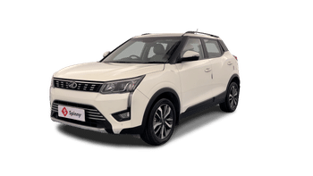 Used 2021 Mahindra XUV 300 W8 (O) 1.5 Diesel Diesel Manual Image