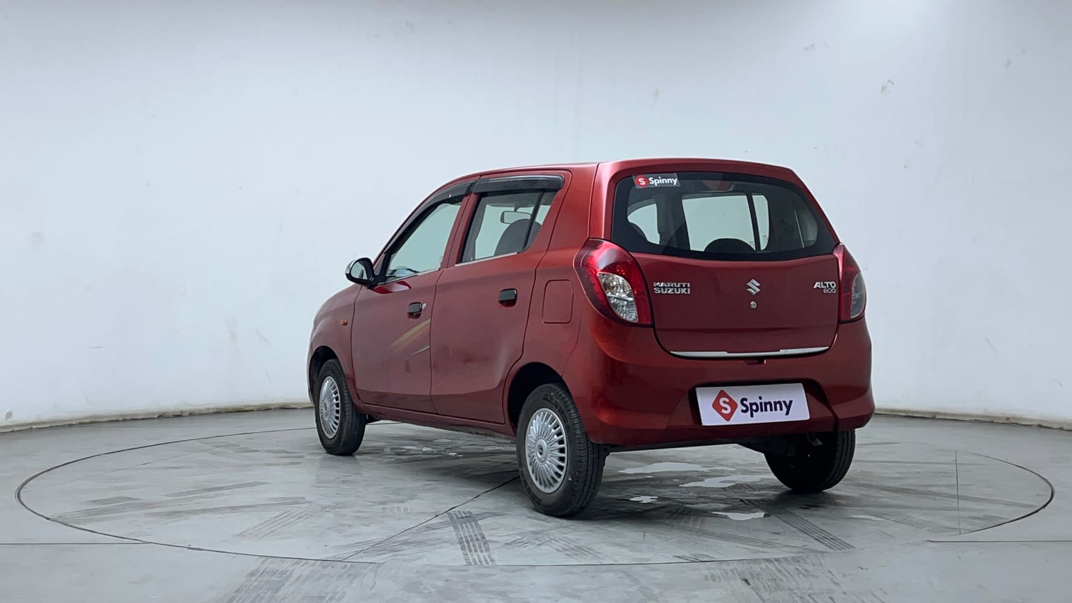 2018 Maruti Suzuki Alto 800 - 3