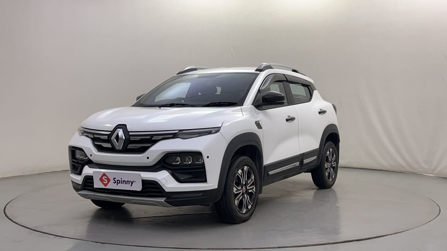 2023 Renault Kiger RXZ Turbo CVT