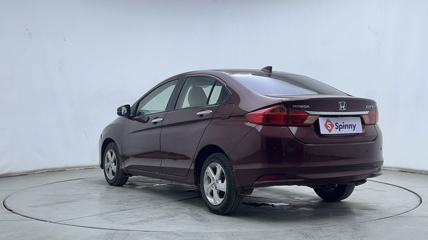 2016 Honda City - 3