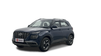 Used 2021 Hyundai Venue SX 1.0 Turbo Petrol Manual Image