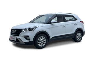 Used 2019 Hyundai Creta SX 1.6 AT CRDi Diesel Automatic Image