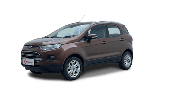 Used 2017 Ford EcoSport Titanium 1.5L TDCi Diesel Manual Image