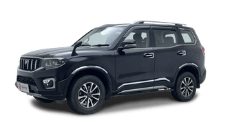 Used 2024 Mahindra Scorpio N Z8 Petrol AT 7 STR Petrol Automatic Image
