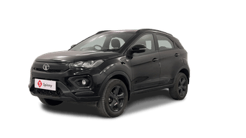Used 2022 Tata Nexon XZA Plus Diesel Dark Edition Diesel Automatic Image