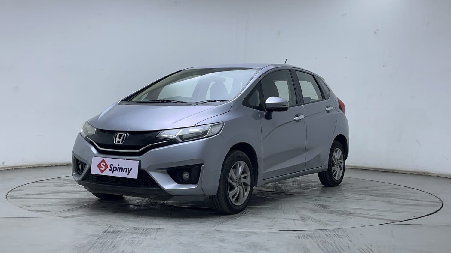 2018 Honda Jazz VX CVT Petrol