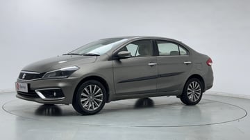 Used 2020 Maruti Suzuki Ciaz Alpha 1.5 Petrol Manual Image