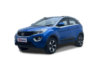 Used 2018 Tata Nexon XZ Plus Dual Tone Petrol Manual Image