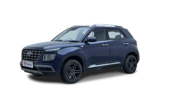 Used 2019 Hyundai Venue S 1.2 Petrol Petrol Manual Image