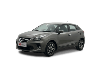 Used 2020 Toyota Glanza V Petrol Manual Image