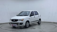 2014 Maruti Suzuki Alto K10 Image