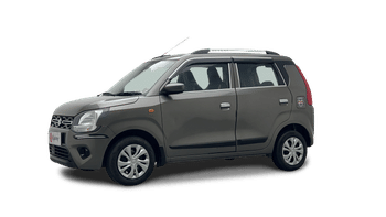 Used 2023 Maruti Suzuki Wagon R VXI 1.0 Petrol Manual Image