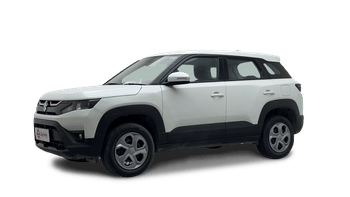 Used 2025 Maruti Suzuki Brezza VXi Petrol Manual Image