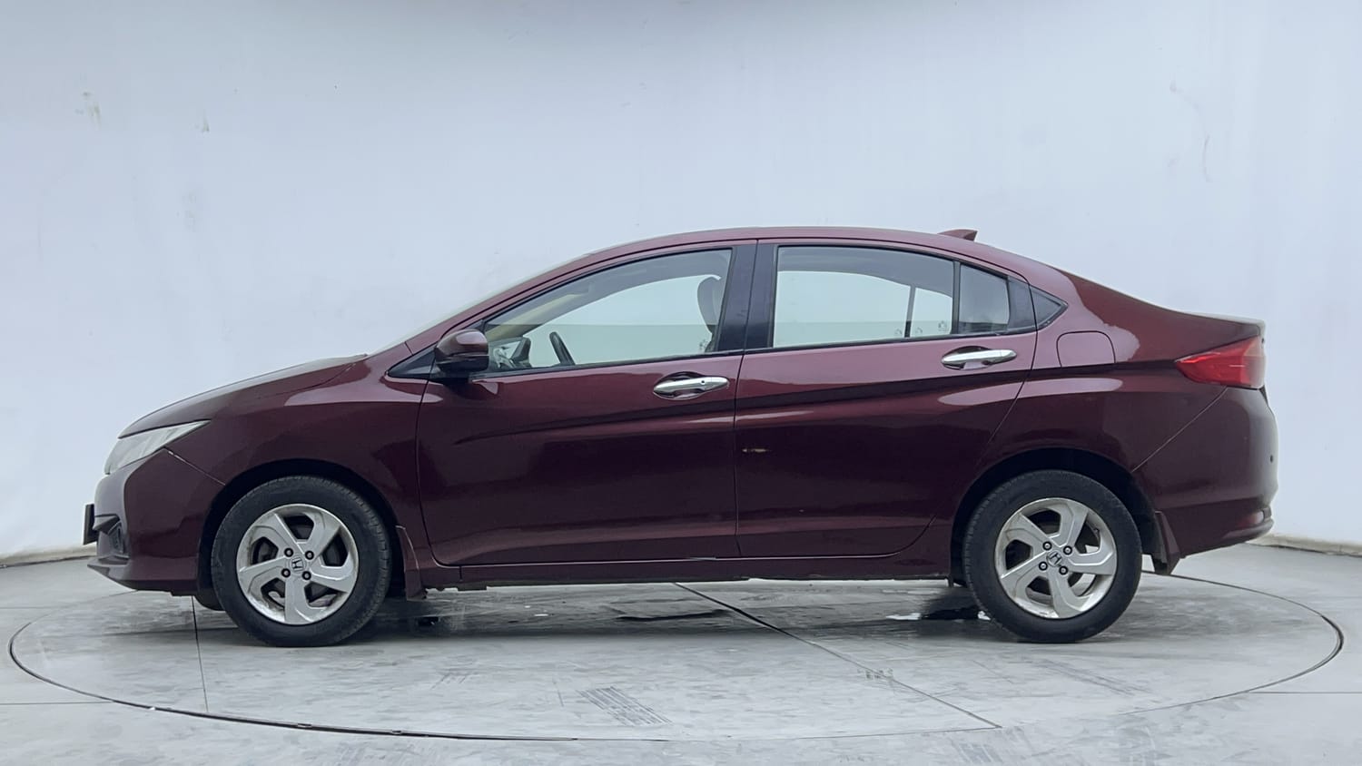 2016 Honda City - 2