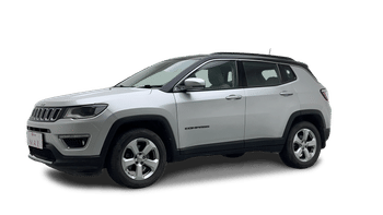 Used 2017 Jeep Compass Limited 1.4 Petrol AT Petrol Automatic Image