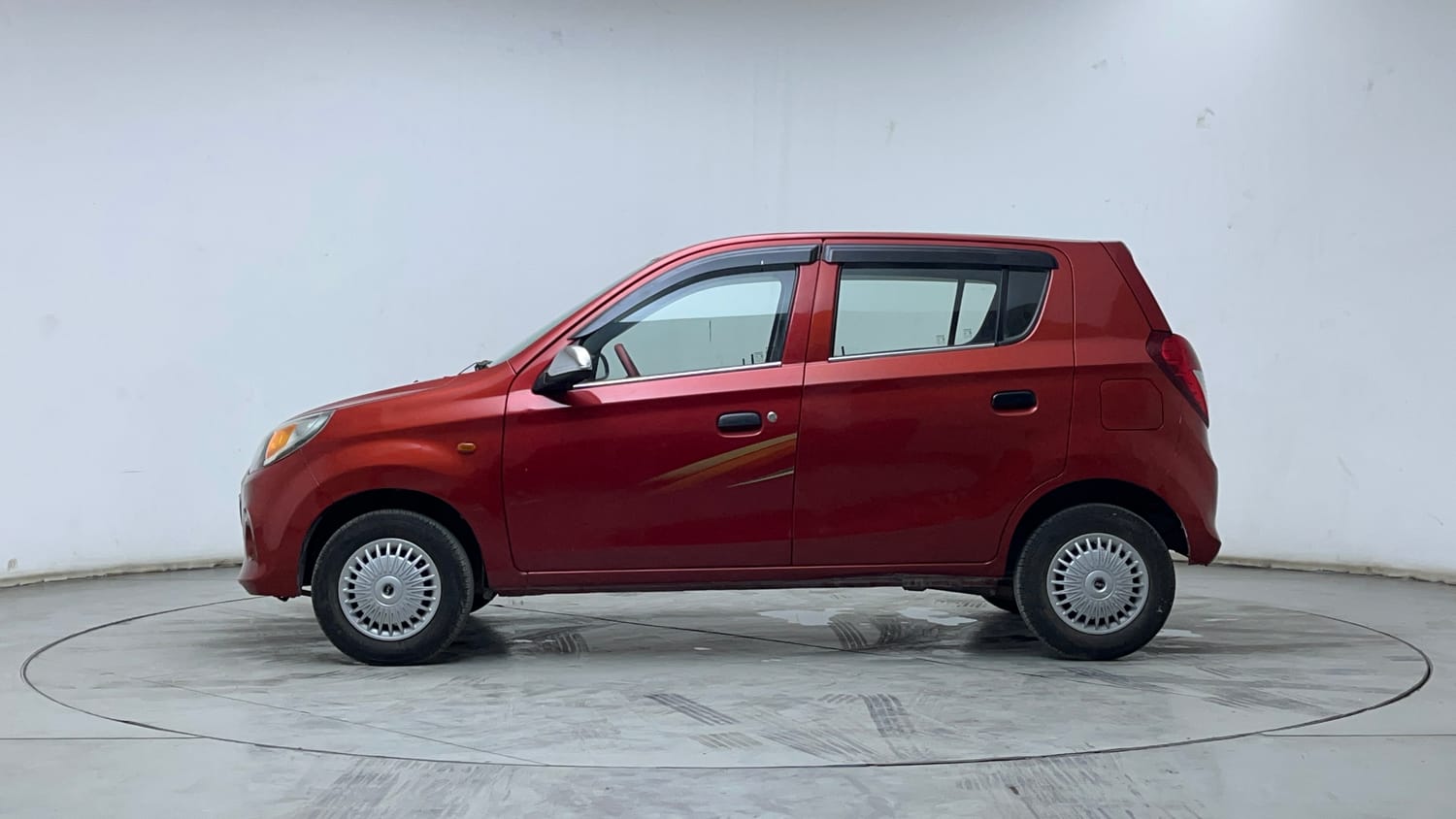 2018 Maruti Suzuki Alto 800 - 2