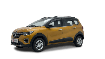 Used 2022 Renault Triber RXT Petrol Manual Image