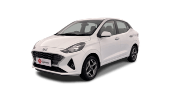 Used 2022 Hyundai Aura SX 1.2 Petrol Petrol Manual Image