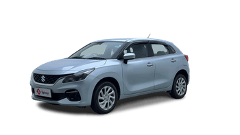 Used 2022 Maruti Suzuki Baleno Zeta MT Petrol Manual Image