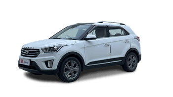 Used 2018 Hyundai Creta SX Plus 1.6 AT Petrol Petrol Automatic Image
