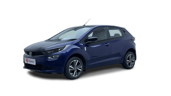 Used 2022 Tata Altroz XZA Plus Petrol Petrol Automatic Image