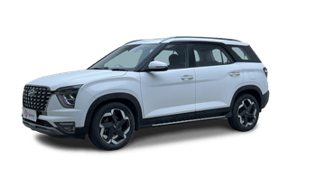 Used 2022 Hyundai Alcazar Signature (O) 6 STR 1.5 Diesel AT Diesel Automatic Image