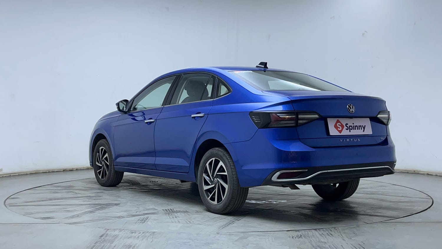 2023 Volkswagen Virtus - 3
