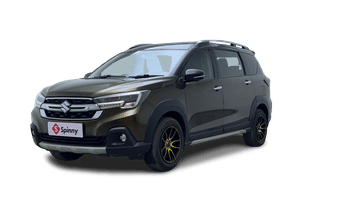 Used 2023 Maruti Suzuki XL6 Alpha AT Petrol Petrol Automatic Image