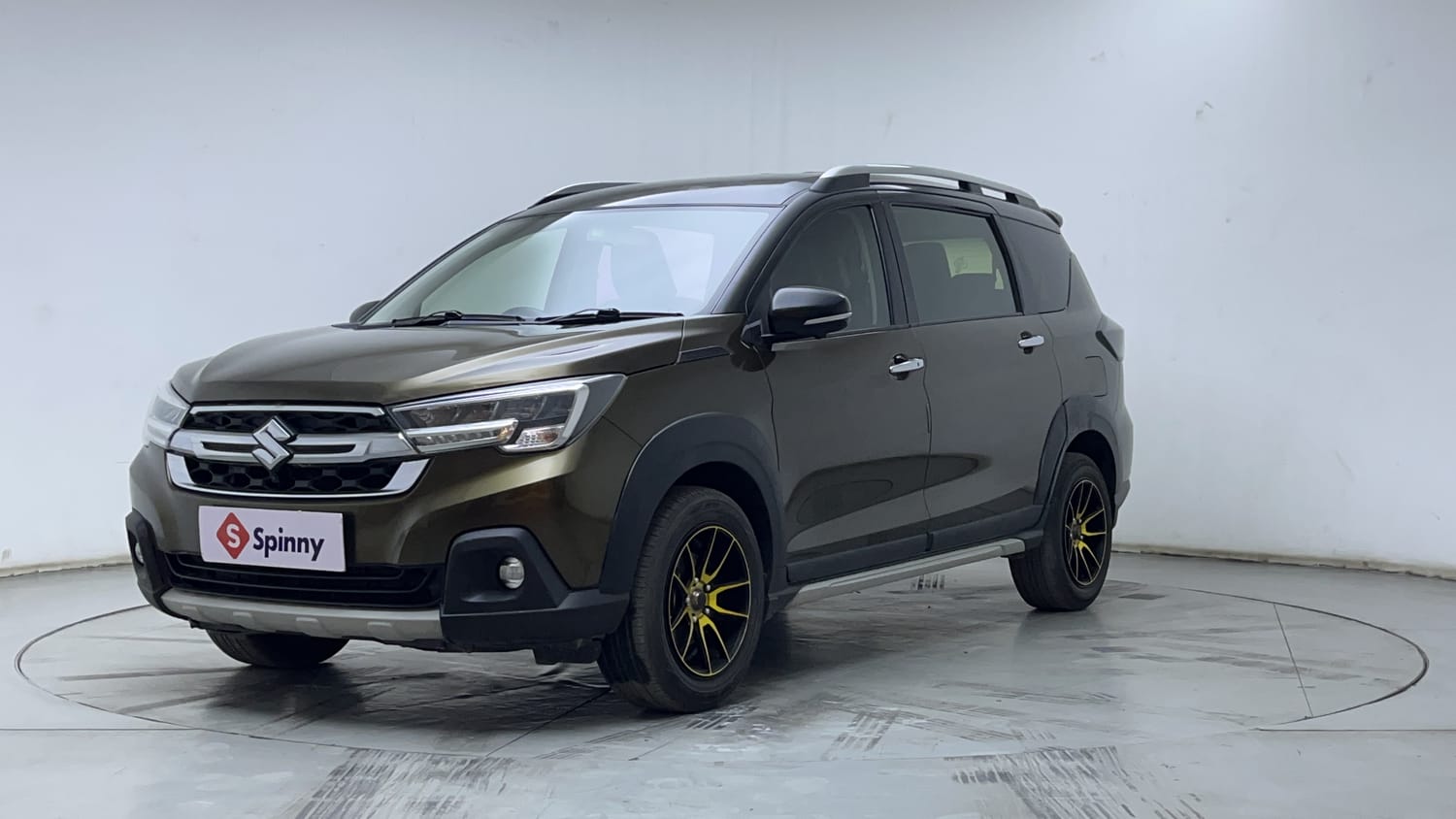 2022 Maruti Suzuki XL6 Alpha AT Petrol