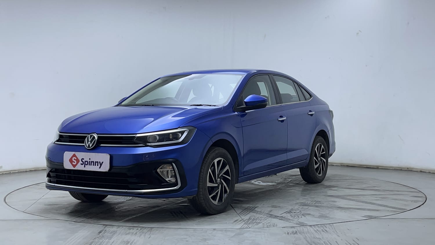 2023 Volkswagen Virtus Topline 1.0 TSI AT