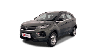 Used 2021 Tata Nexon XE Diesel Diesel Manual Image