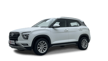 Used 2022 Hyundai Creta EX 1.5 Petrol Petrol Manual Image