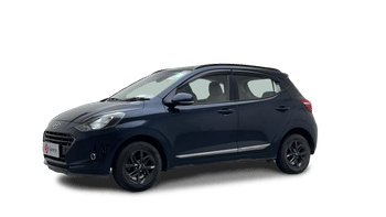 Used 2021 Hyundai Grand i10 Nios Sportz 1.2 Kappa VTVT Petrol Manual Image