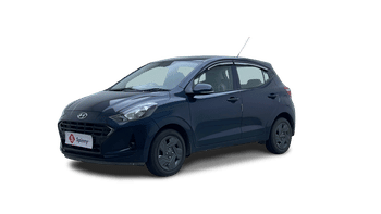 Used 2020 Hyundai Grand i10 Nios Magna Corporate Edition AMT 1.2 Kappa VTVT Petrol Automatic Image