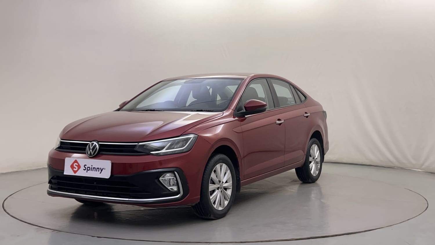 2022 Volkswagen Virtus Highline 1.0 TSI MT