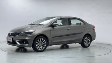 Used 2020 Maruti Suzuki Ciaz Alpha 1.5 Petrol Manual Image