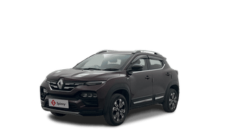 Used 2021 Renault Kiger RXZ AMT Petrol Automatic Image