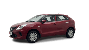 Used 2021 Maruti Suzuki Baleno Sigma Petrol Manual Image