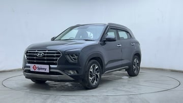 Used 2022 Hyundai Creta SX (O) 1.5 Diesel Diesel Manual Image