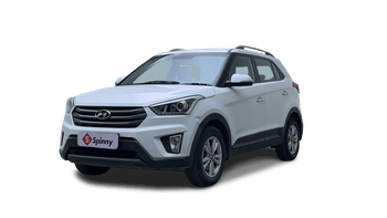 Used 2015 Hyundai Creta 1.6 SX Plus Petrol Petrol Manual Image