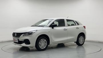 Used 2025 Maruti Suzuki Baleno Sigma MT Petrol Manual Image