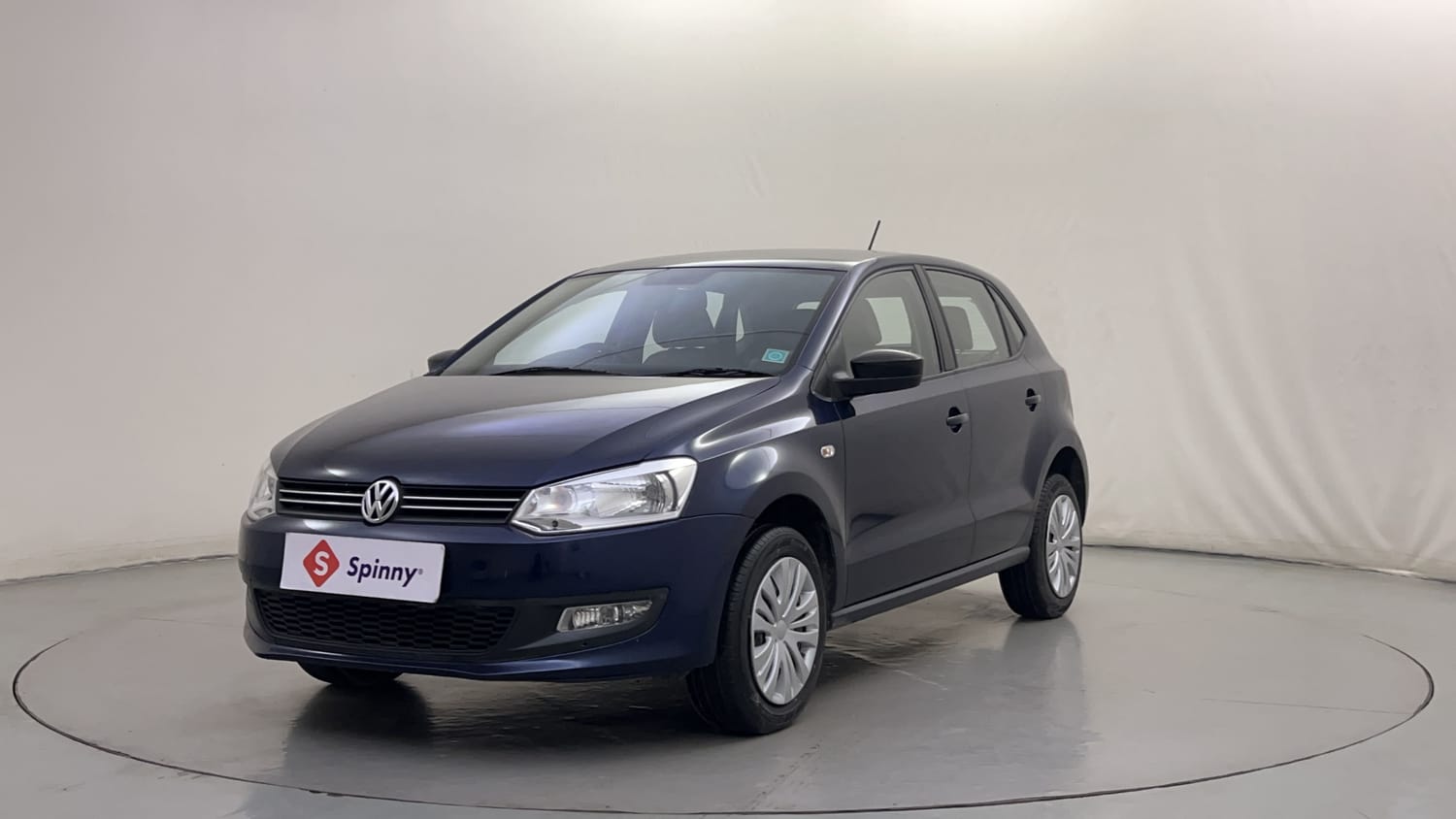 2013 Volkswagen Polo Comfortline 1.2L (P)