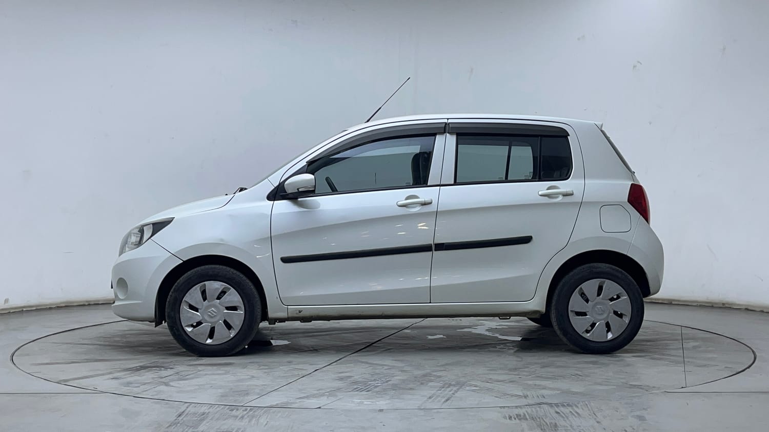 2017 Maruti Suzuki Celerio - 2