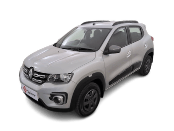 Used 2017 Renault Kwid 1.0 RXT AMT Petrol Automatic Image