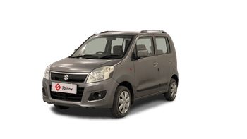Used 2013 Maruti Suzuki Wagon R 1.0 VXi Petrol Manual Image