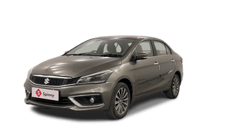 Used 2021 Maruti Suzuki Ciaz Alpha 1.5 AT Petrol Automatic Image