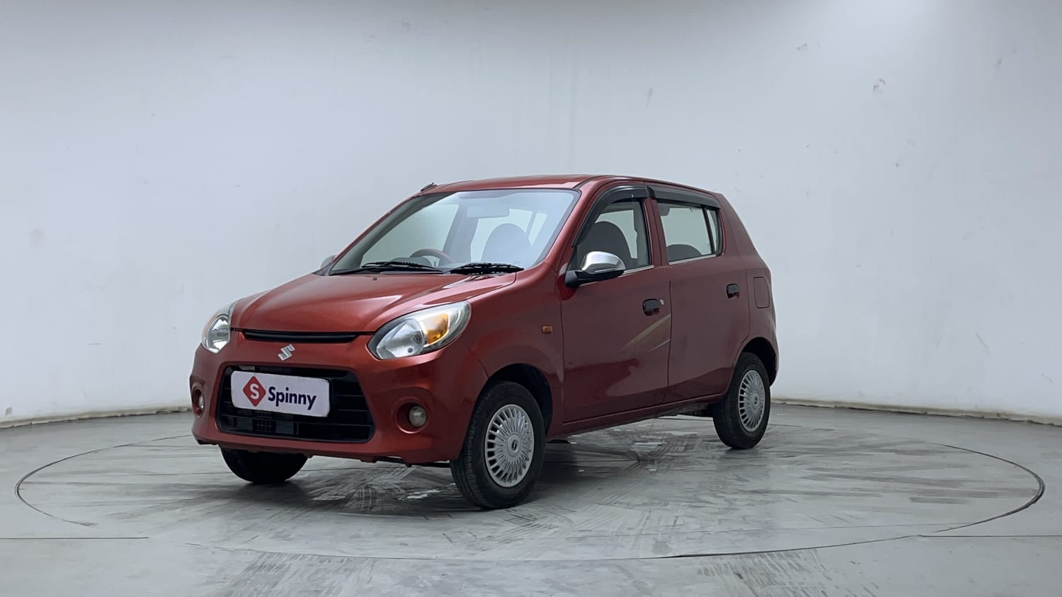 2018 Maruti Suzuki Alto 800 LXi
