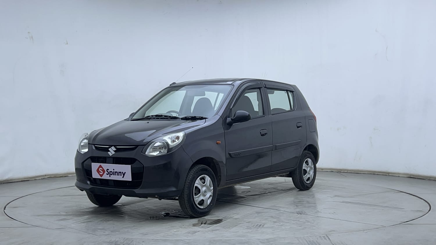 2013 Maruti Suzuki Alto 800 Lxi