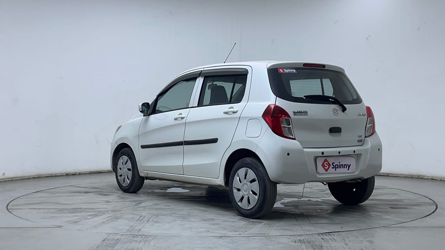 2017 Maruti Suzuki Celerio - 3